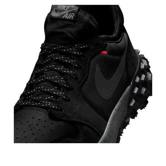 Size 7 Nike Air Jordan 1 Element Gore-Tex Black Iron Grey Red Mens FV4227-002 main image 5